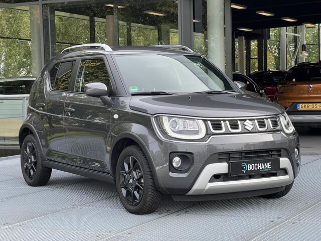 Suzuki IGNIS 1.2 Smart Hybrid CVT Select | Navigatie Carplay/Android | Camera | Stoelverwarming