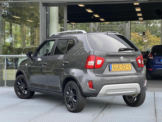 Suzuki IGNIS 1.2 Smart Hybrid CVT Select | Navigatie Carplay/Android | Camera | Stoelverwarming