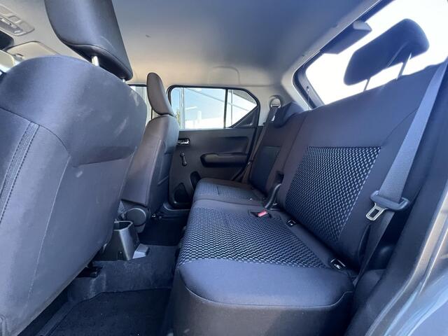 Suzuki IGNIS 1.2 Smart Hybrid CVT Select | Navigatie Carplay/Android | Camera | Stoelverwarming