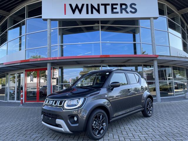 Suzuki IGNIS 1.2 Smart Hybrid Select 16" LMV Navi+BT+Cam Stoelvw. Airco