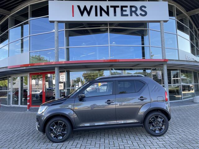 Suzuki IGNIS 1.2 Smart Hybrid Select 16" LMV Navi+BT+Cam Stoelvw. Airco
