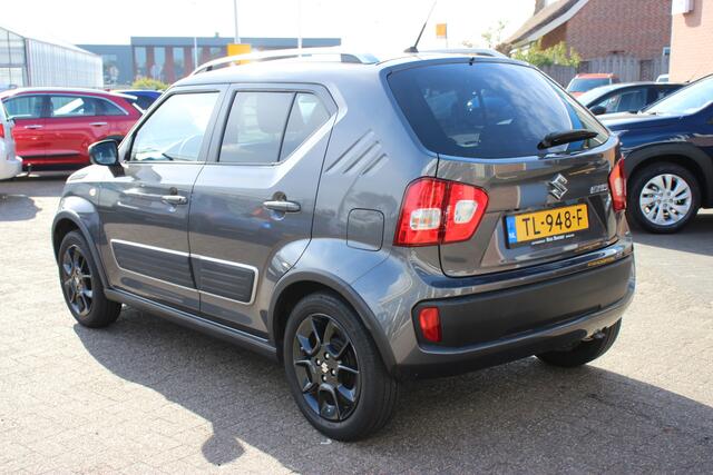 Suzuki IGNIS 1.2 Select Automaat | Navigatie |