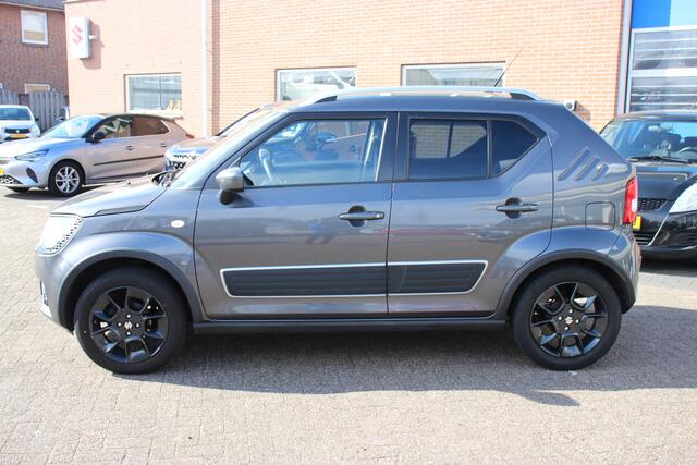 Suzuki IGNIS 1.2 Select Automaat | Navigatie |