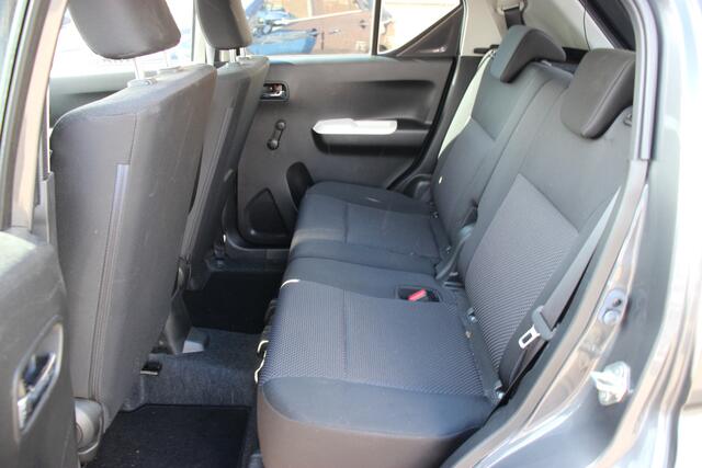 Suzuki IGNIS 1.2 Select Automaat | Navigatie |