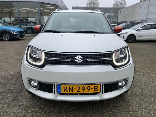 Suzuki IGNIS 1.2 Stijl Smart Hybrid / Trekhaak / All Season banden / Alcantara interieur / 1ste eigenaar auto / Navigatie / Camera / Climate Control.