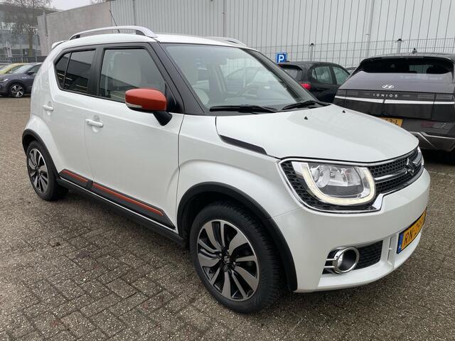 Suzuki IGNIS 1.2 Stijl Smart Hybrid / Trekhaak / All Season banden / Alcantara interieur / 1ste eigenaar auto / Navigatie / Camera / Climate Control.