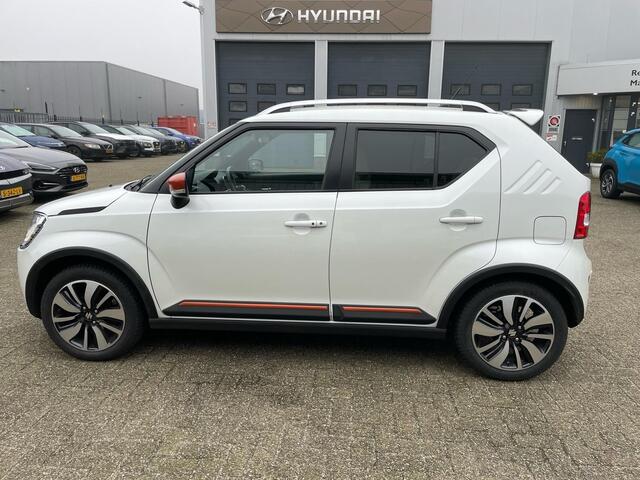 Suzuki IGNIS 1.2 Stijl Smart Hybrid / Trekhaak / All Season banden / Alcantara interieur / 1ste eigenaar auto / Navigatie / Camera / Climate Control.