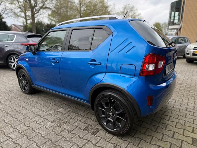 Suzuki IGNIS 1.2 SH SMART HYBRID BJ.2022 AUTOMAAT NAVI CAMERA