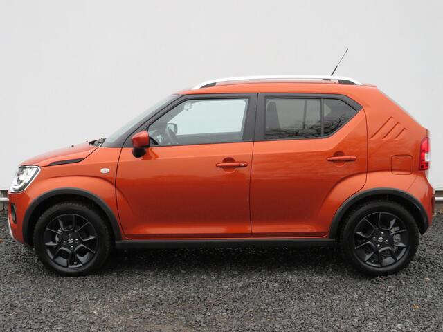 Suzuki IGNIS 1.2 Smart Hybrid Select , ORG NL, All-Seasonbanden, 1e Eig, Achteruitrijcamera, Apple Carplay/Android Auto