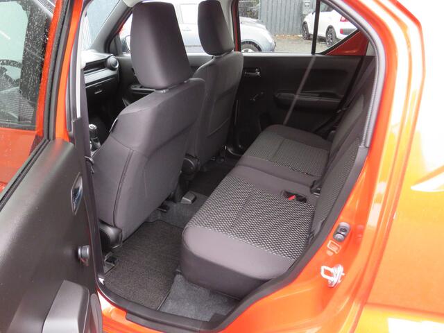 Suzuki IGNIS 1.2 Smart Hybrid Select , ORG NL, All-Seasonbanden, 1e Eig, Achteruitrijcamera, Apple Carplay/Android Auto