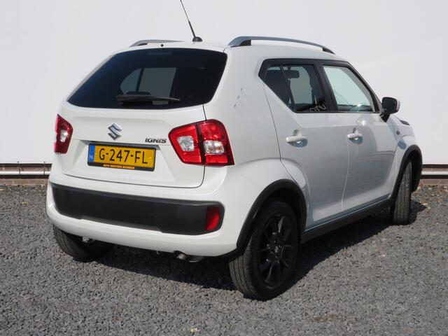Suzuki IGNIS 1.2 Select 1e Eigenaar, Dealer onderhouden, Achteruitrijcamera, Carplay en Stoelverwarming!