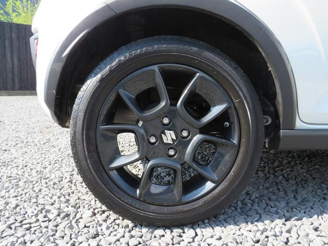 Suzuki IGNIS 1.2 Select 1e Eigenaar, Dealer onderhouden, Achteruitrijcamera, Carplay en Stoelverwarming!