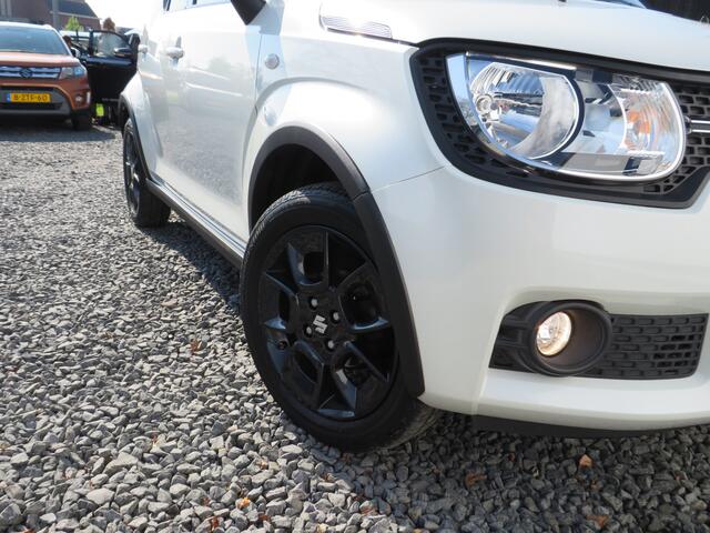 Suzuki IGNIS 1.2 Select 1e Eigenaar, Dealer onderhouden, Achteruitrijcamera, Carplay en Stoelverwarming!