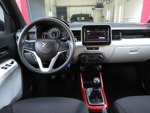Suzuki IGNIS 1.2 Select 1e Eigenaar, Dealer onderhouden, Achteruitrijcamera, Carplay en Stoelverwarming!