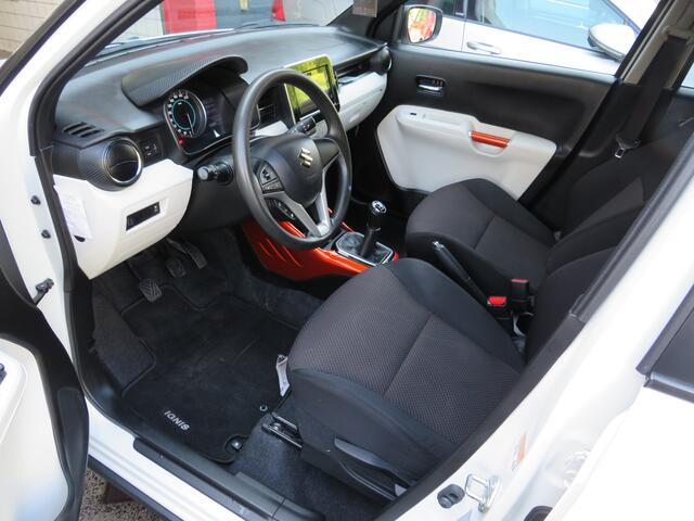 Suzuki IGNIS 1.2 Select 1e Eigenaar, Dealer onderhouden, Achteruitrijcamera, Carplay en Stoelverwarming!