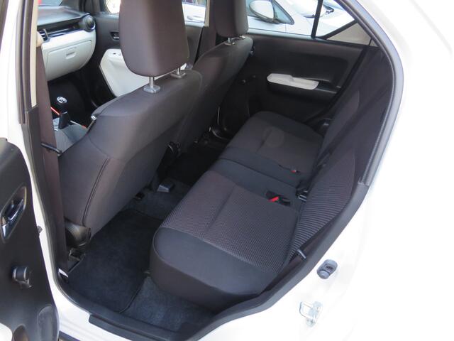 Suzuki IGNIS 1.2 Select 1e Eigenaar, Dealer onderhouden, Achteruitrijcamera, Carplay en Stoelverwarming!