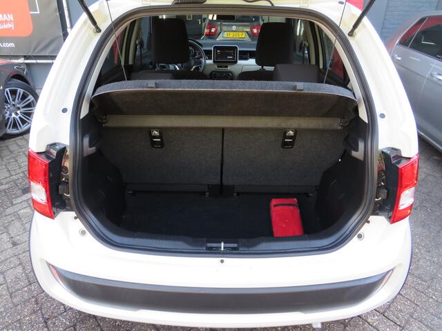 Suzuki IGNIS 1.2 Select 1e Eigenaar, Dealer onderhouden, Achteruitrijcamera, Carplay en Stoelverwarming!