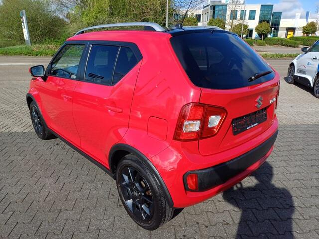 Suzuki IGNIS 1.2 STIJL AUTOMAAT 1e EIGENAAR CRUISE CAMERA NAVI
