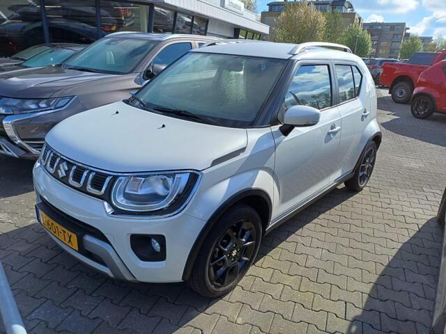 Suzuki IGNIS 1.2 Style NL-auto 1e eigenaar KEYLESS ECC CRUISE CAMERA 18.000KM
