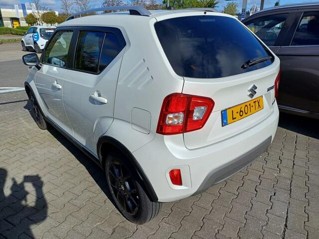 Suzuki IGNIS 1.2 Style NL-auto 1e eigenaar KEYLESS ECC CRUISE CAMERA 18.000KM