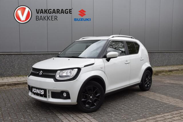 Suzuki IGNIS 1.2 Smart Hybrid Select | Achteruitrijcamera | Stoelverwarming | Apple carplay/android |