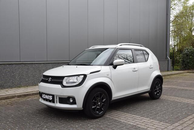 Suzuki IGNIS 1.2 Smart Hybrid Select | Achteruitrijcamera | Stoelverwarming | Apple carplay/android |
