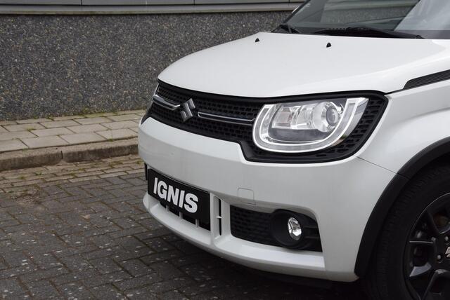 Suzuki IGNIS 1.2 Smart Hybrid Select | Achteruitrijcamera | Stoelverwarming | Apple carplay/android |