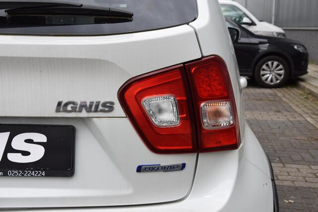 Suzuki IGNIS 1.2 Smart Hybrid Select | Achteruitrijcamera | Stoelverwarming | Apple carplay/android |
