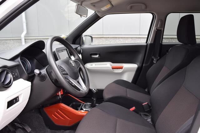 Suzuki IGNIS 1.2 Smart Hybrid Select | Achteruitrijcamera | Stoelverwarming | Apple carplay/android |