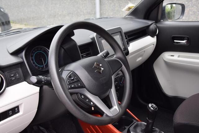 Suzuki IGNIS 1.2 Smart Hybrid Select | Achteruitrijcamera | Stoelverwarming | Apple carplay/android |