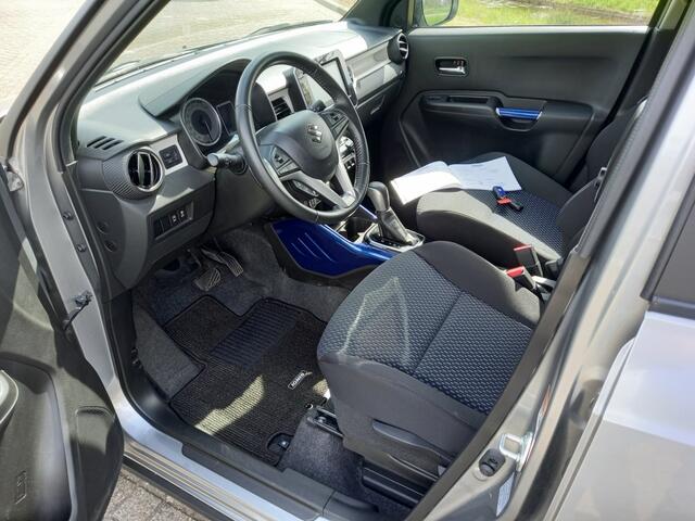 Suzuki IGNIS 1.2 SH Style Automaat