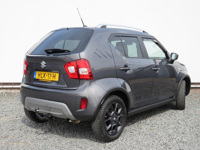 Suzuki IGNIS 1.2 Smart Hybrid Select, Automaat, Trekhaak, All-seasonsbanden, Camera, Applecarplay/Androidauto