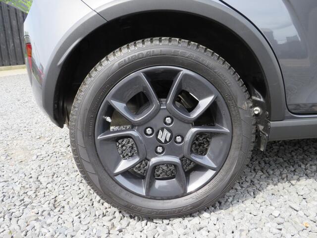 Suzuki IGNIS 1.2 Smart Hybrid Select, Automaat, Trekhaak, All-seasonsbanden, Camera, Applecarplay/Androidauto