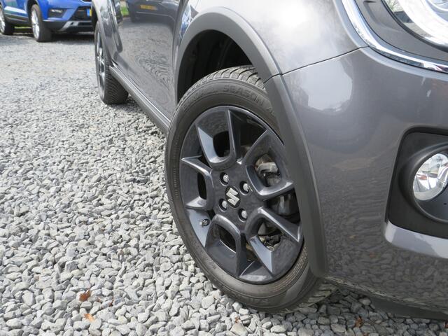 Suzuki IGNIS 1.2 Smart Hybrid Select, Automaat, Trekhaak, All-seasonsbanden, Camera, Applecarplay/Androidauto