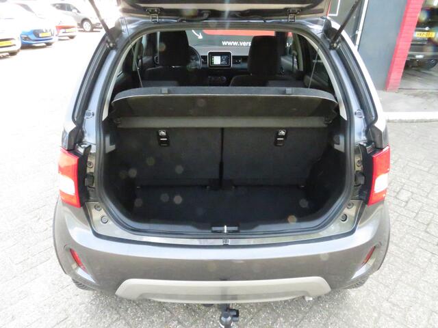 Suzuki IGNIS 1.2 Smart Hybrid Select, Automaat, Trekhaak, All-seasonsbanden, Camera, Applecarplay/Androidauto