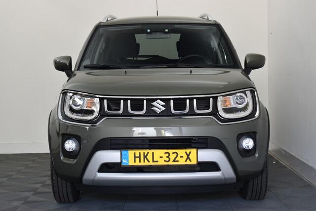 Suzuki IGNIS 1.2 Smart-Hybrid Active