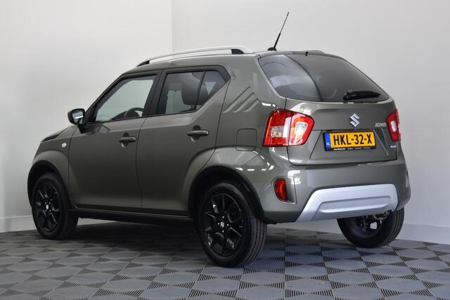 Suzuki IGNIS 1.2 Smart-Hybrid Active