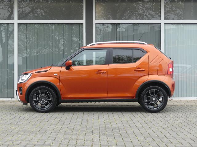 Suzuki IGNIS 1.2 Smart Hybrid Select Fabrieksgarantie, NL Auto, Apple Capl/Andr Auto