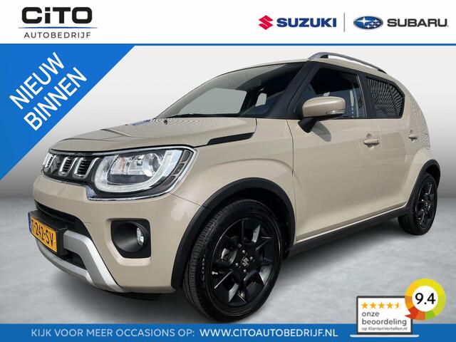 Suzuki IGNIS 1.2 Smart Hybrid Style | Trekhaak | Cito Onderhouden | Meest Luxe Uitvoering| Fabrieksgarantie t/m 2029!!!!!