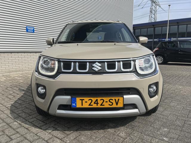 Suzuki IGNIS 1.2 Smart Hybrid Style | Trekhaak | Cito Onderhouden | Meest Luxe Uitvoering| Fabrieksgarantie t/m 2029!!!!!