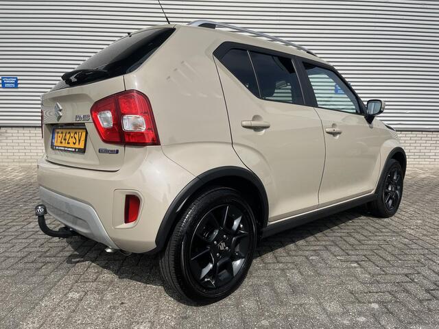 Suzuki IGNIS 1.2 Smart Hybrid Style | Trekhaak | Cito Onderhouden | Meest Luxe Uitvoering| Fabrieksgarantie t/m 2029!!!!!