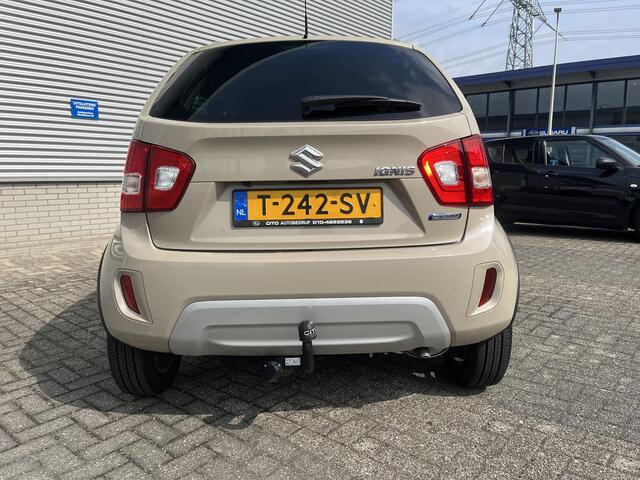 Suzuki IGNIS 1.2 Smart Hybrid Style | Trekhaak | Cito Onderhouden | Meest Luxe Uitvoering| Fabrieksgarantie t/m 2029!!!!!