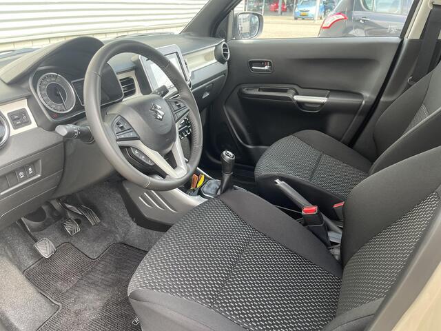 Suzuki IGNIS 1.2 Smart Hybrid Style | Trekhaak | Cito Onderhouden | Meest Luxe Uitvoering| Fabrieksgarantie t/m 2029!!!!!