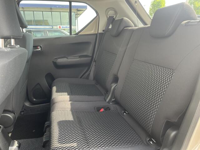 Suzuki IGNIS 1.2 Smart Hybrid Style | Trekhaak | Cito Onderhouden | Meest Luxe Uitvoering| Fabrieksgarantie t/m 2029!!!!!