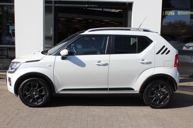 Suzuki IGNIS 1.2 Smart Hybrid Style Automaat Airco, Apple Carplay, Stoelverw., Camera
