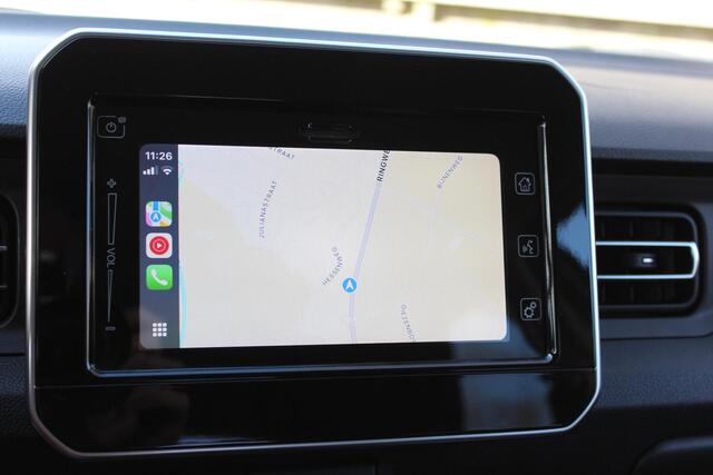 Suzuki IGNIS 1.2 Smart Hybrid Style Automaat Airco, Apple Carplay, Stoelverw., Camera