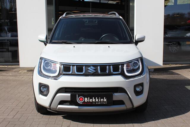 Suzuki IGNIS 1.2 Smart Hybrid Style Automaat Airco, Apple Carplay, Stoelverw., Camera