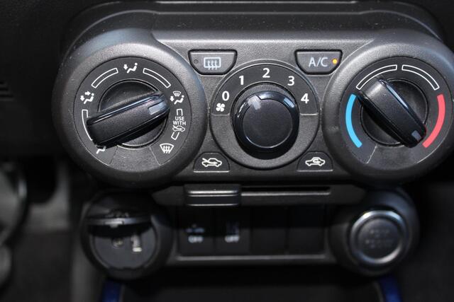 Suzuki IGNIS 1.2 Smart Hybrid Style Automaat Airco, Apple Carplay, Stoelverw., Camera