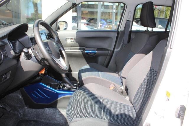 Suzuki IGNIS 1.2 Smart Hybrid Style Automaat Airco, Apple Carplay, Stoelverw., Camera