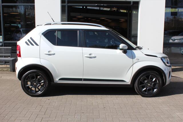 Suzuki IGNIS 1.2 Smart Hybrid Style Automaat Airco, Apple Carplay, Stoelverw., Camera